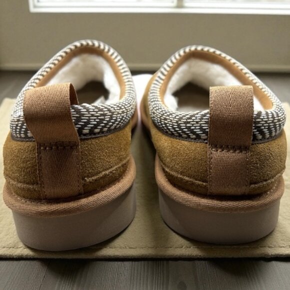 Koolaburra by UGG Burree Men's Suede Slippers - Size 9 - Picture 4 of 8